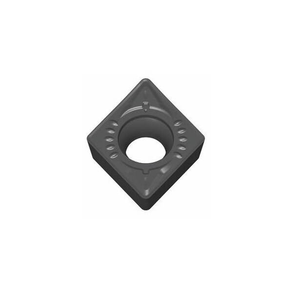 Garant Carbide Turning Insert, Diamond, CCMT32.52 / CCMT09T308, for Cast Iron 260152 HB7210-1 - main